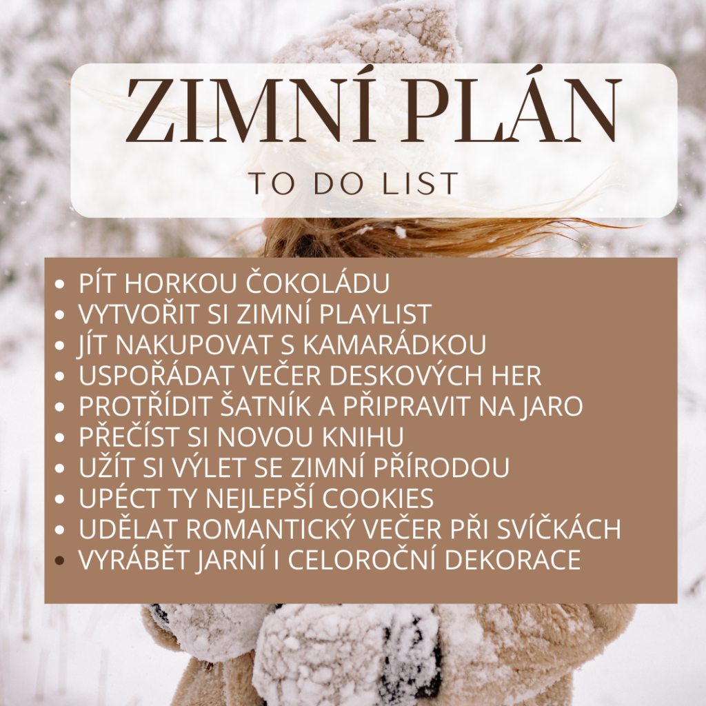 to do list