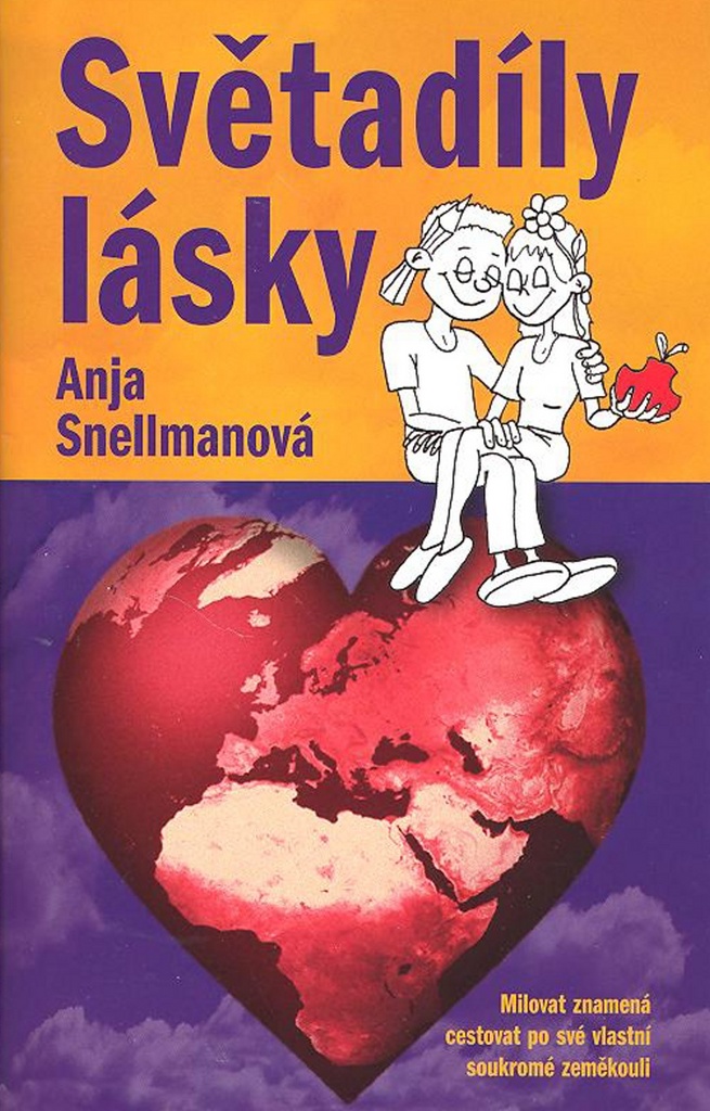 světadíly lásky