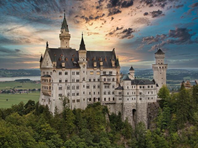 castle